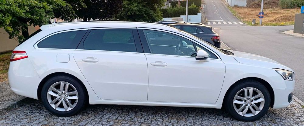 Peugeot 508sw 1.6 2015