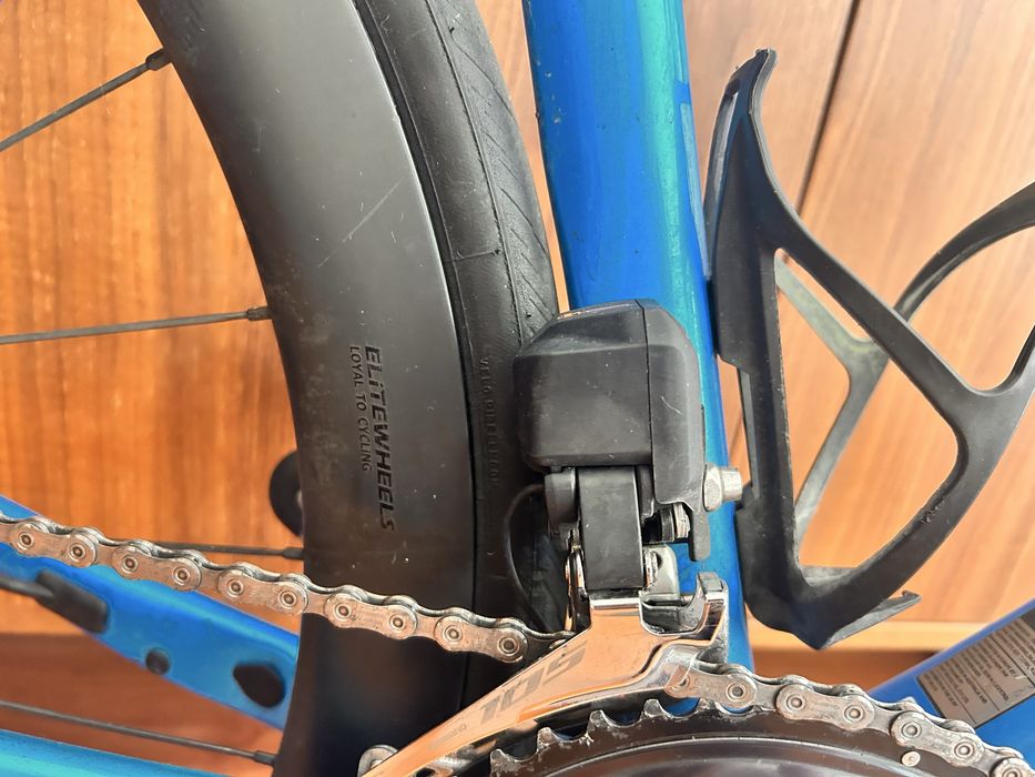 Bicicleta Giant TCR