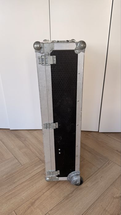 Mala Hard Case Profissional SwanFlight Premium – Ideal para Projetor, DJ, Vídeo e Eventos