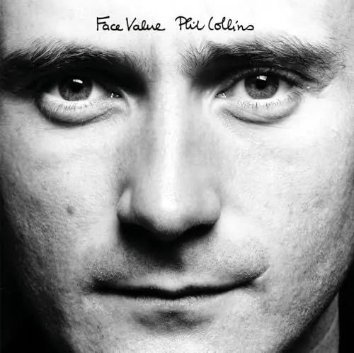 Face Value, Cd. Warner Music Polska