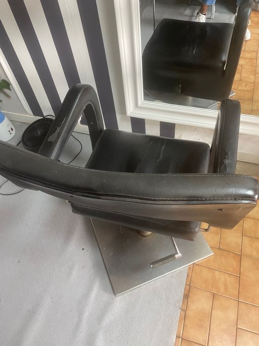 1cadeira hidráulica usada