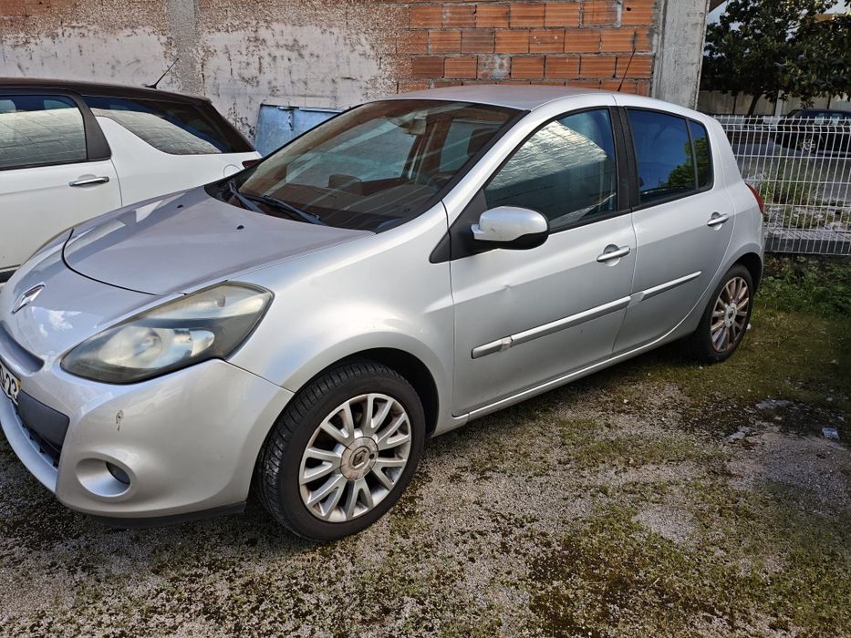 Renault Clio 1.2 I 2011