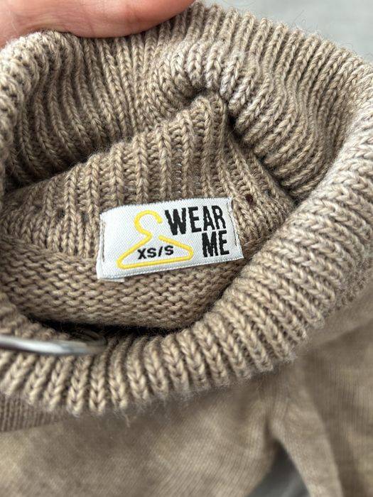 Теплий светр Wear me