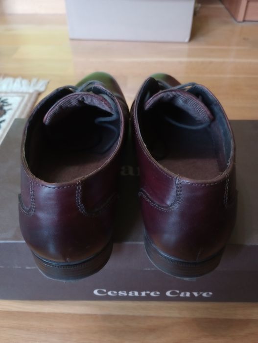 Buty eleganckie wizytowe