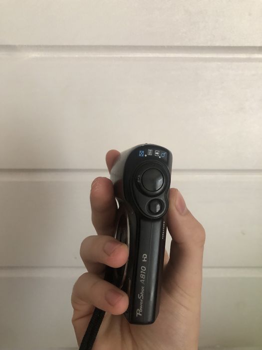Canon a810 в робочому стані