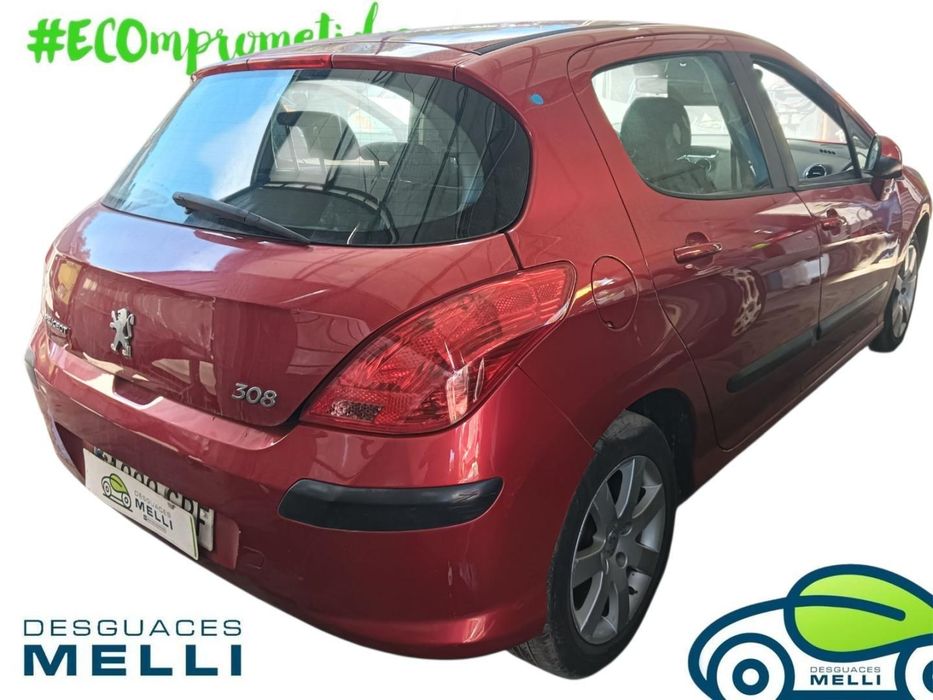Amortecedor Frente Dieito Peugeot 308