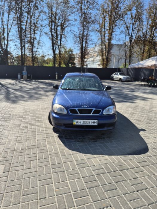 Продам Daewoo Lanos 1.5