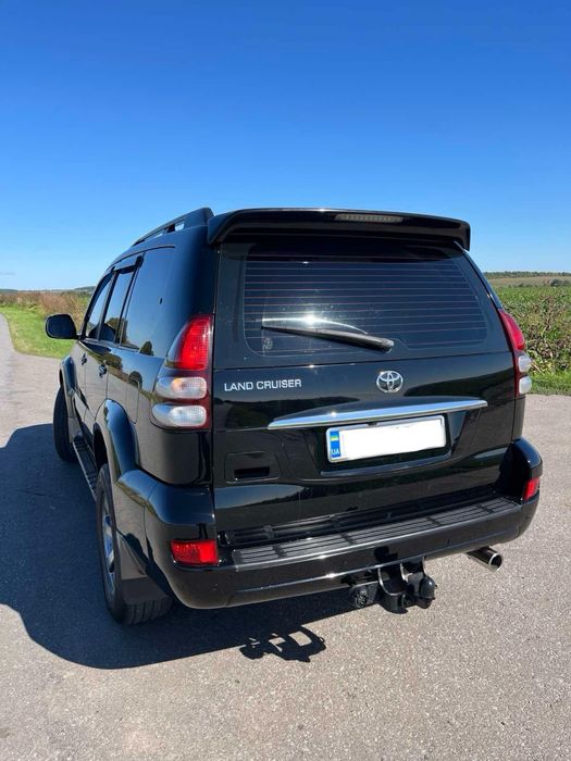 Продам Toyota Land Cruiser Prado!