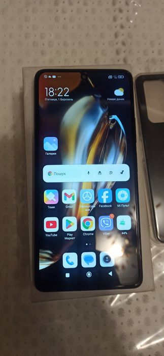 Телефон редмі нот 10про 6/64