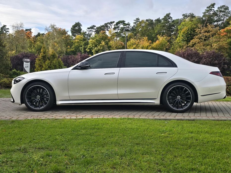 Mercedes-Benz Klasa S