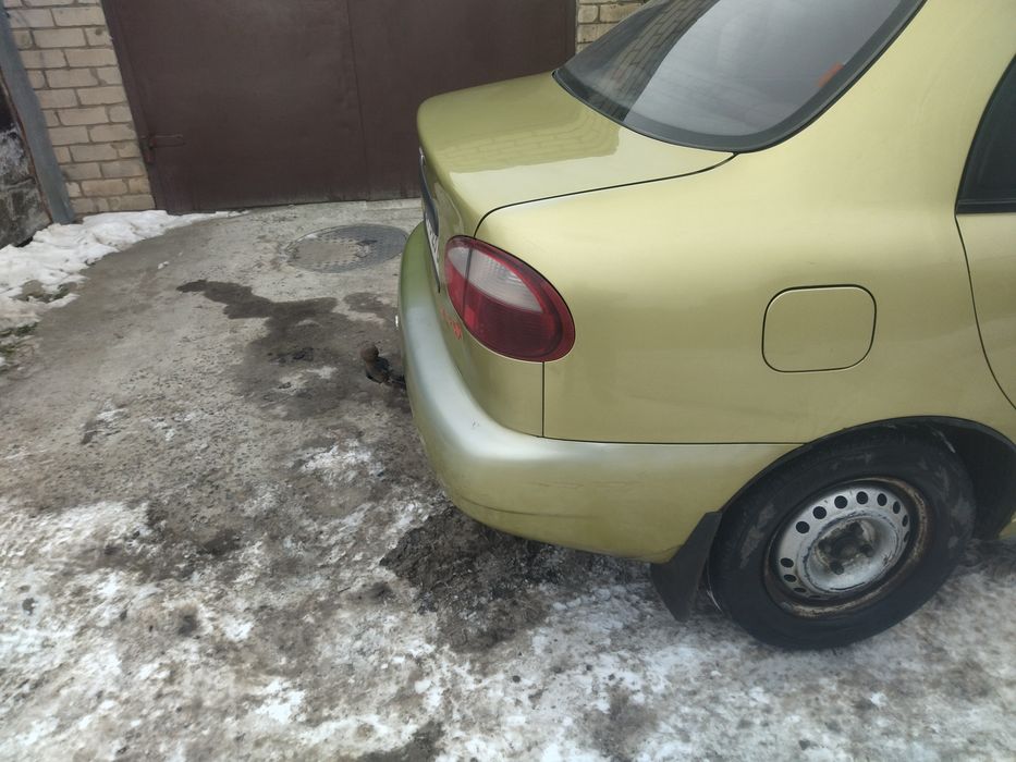 Daewoo  sens 1.4