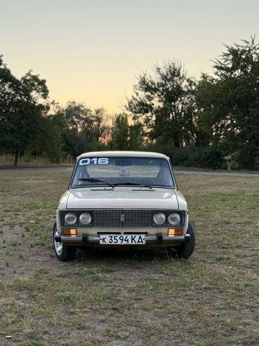 Ваз 2106 1,6 бензин
