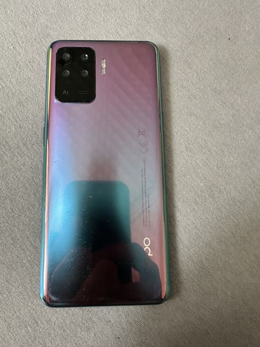 Oppo reno 5lite jak nowe stan bdb