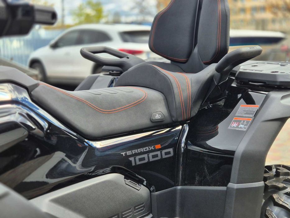 Квадроцикл GOES TERROX 1000 LTD
