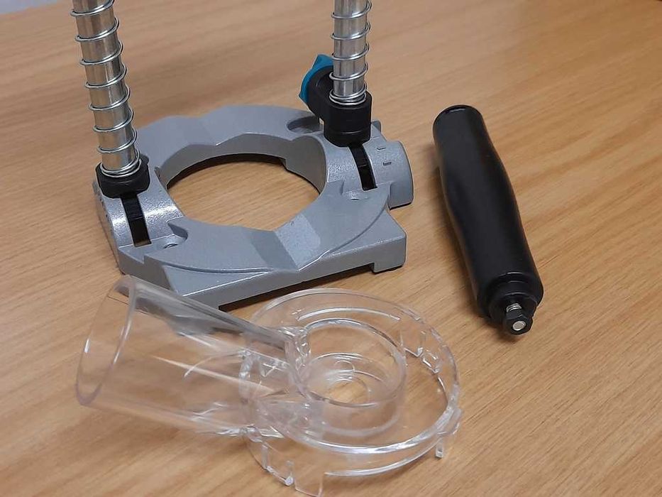 WOLFCRAFT Tecmobil - Mobile Drill Stand435348041641512963