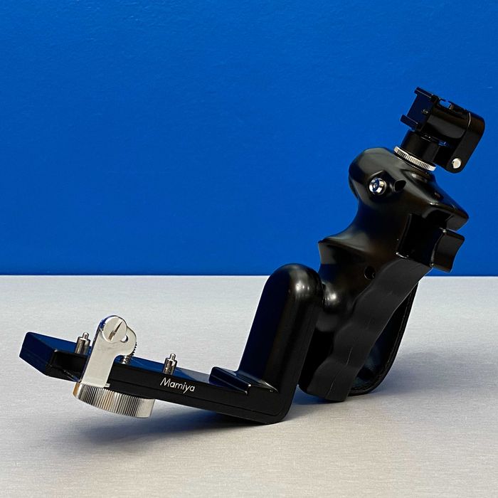 Mamiya Left Hand Grip | Multi-System