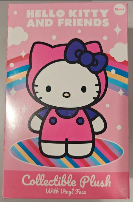Blind box mystery box hello kitty