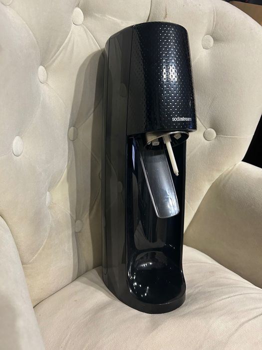 Sodastream saturator