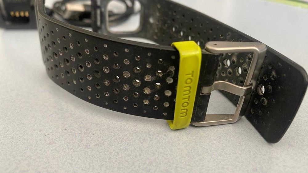 Tomtom Runner 2 - Bracelete + carregador