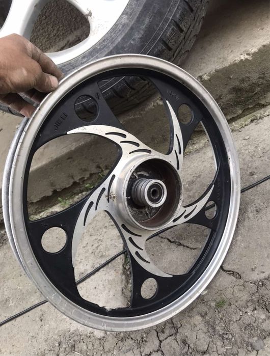 Продам диск альфа дельта