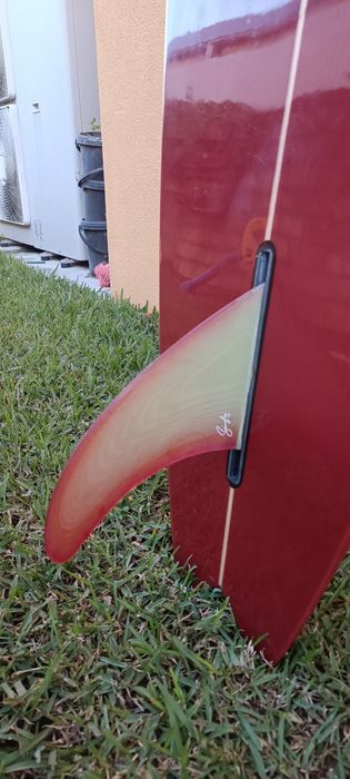 Single Fin Lacrau Surfboard 47L