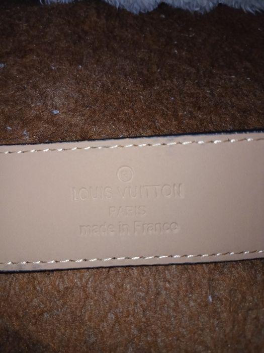 Mam na sprzedaż pasek louis vuitton