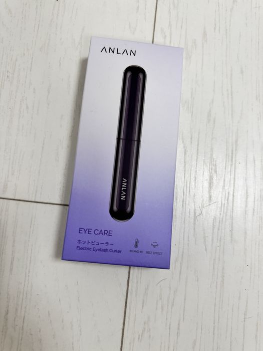 Elektryczna zalotka do rzęs ANLAN