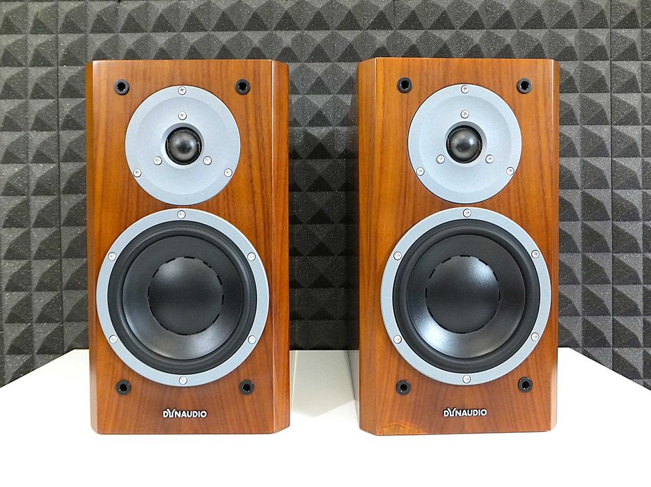 Audiofilskie kolumny głośnikowe monitory DYNAUDIO FOCUS 160