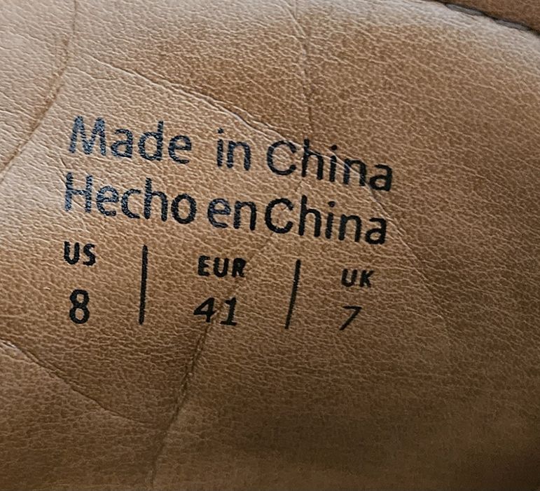 Sapatos Aldo como novos