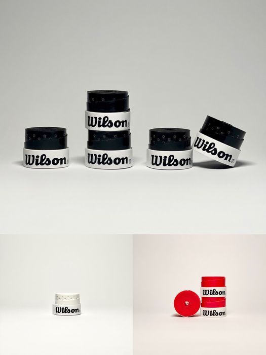 Намотки Wilson для паделу та тенісу