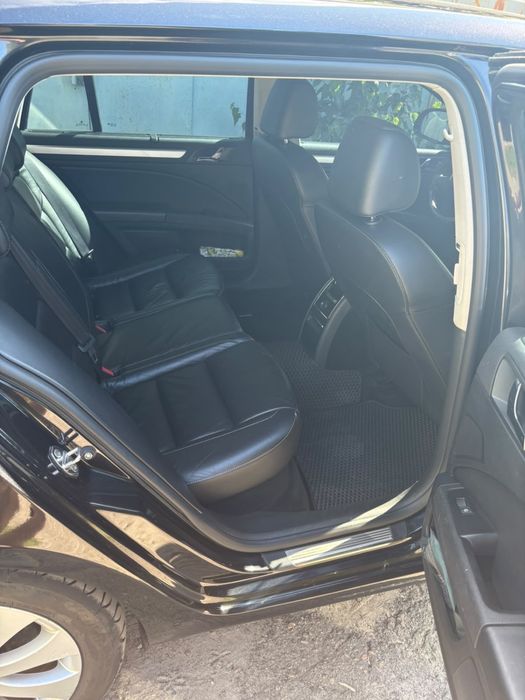 Skoda superb 2.0