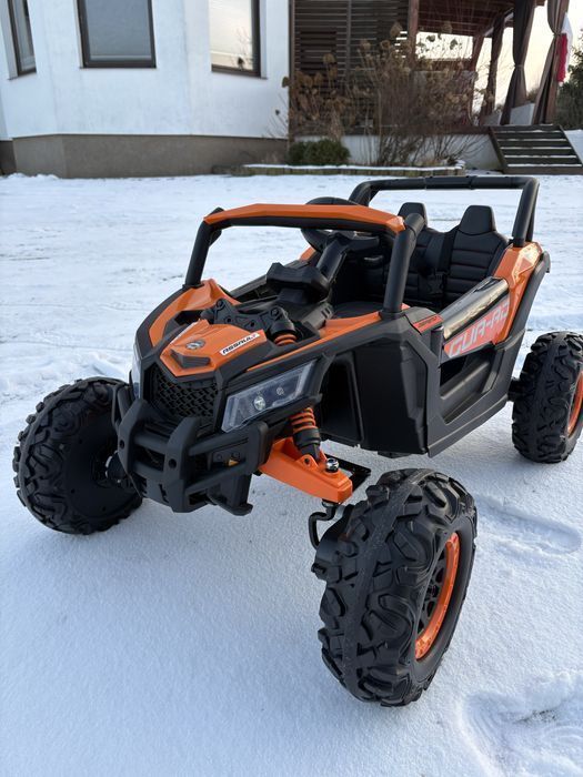 Buggy na akumulator dla dzieci 4x4 12V
