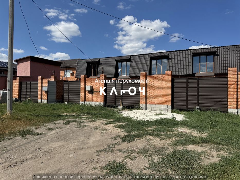 Продаж таунхаусу на Новомиколаївці
