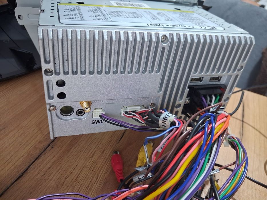 Radio android Hyundai ix35