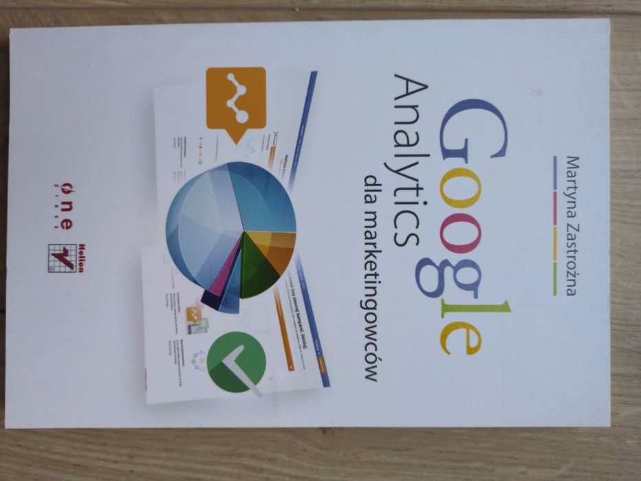 Google analytics dla marketingowców