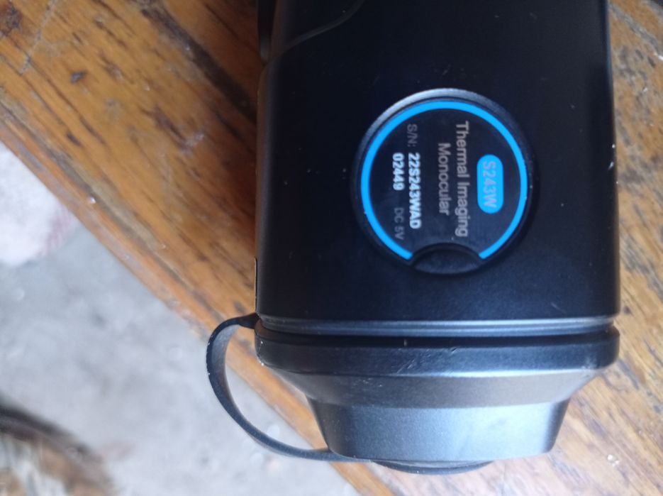 Продам недорого тепловізорний монокуляр