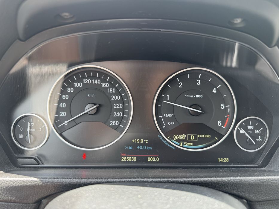BMW 316D Serie 3 Touring