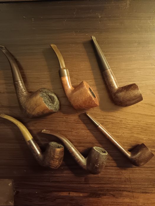 Cachimbos Dunhil Petersons Commoys