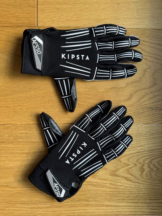 Rękawice do futbolu amerykańskiego Kipsta