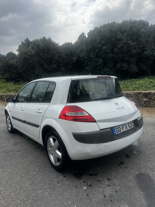 Renautl Megane 1.5 Dci