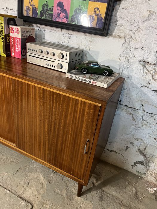 Głeboka komoda WFM swietny stan prl vintage retro