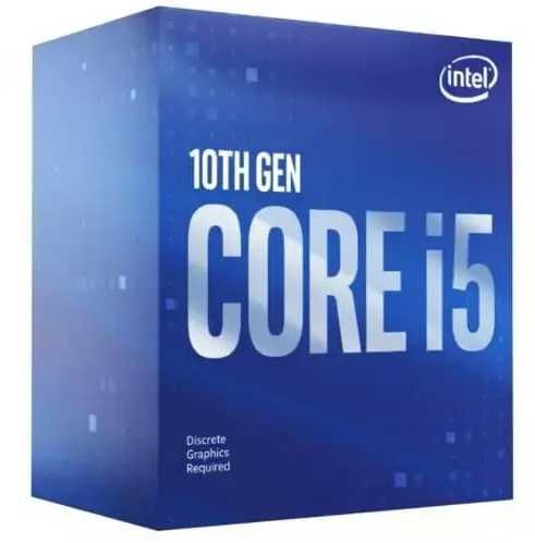 Komputer Gamingowy Intel Core i5-10400F - GTX 1060 6GB - 512GB - 16GB