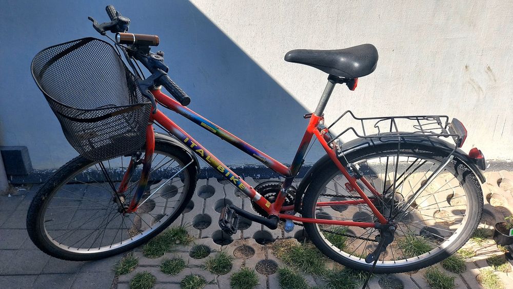 Rower damski Ital Bike