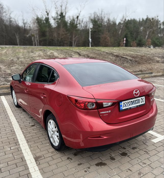 Продам Mazda 3, 2017 рік