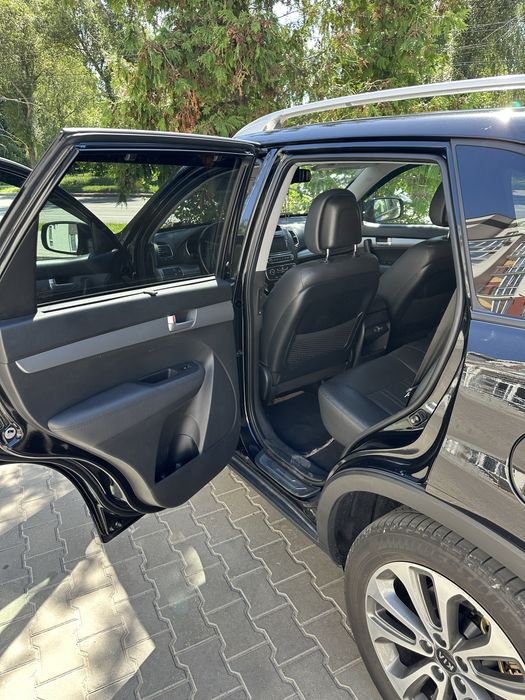 Kia Sorento 2014