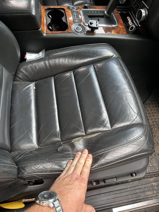 Продам Volkswagen Touareg