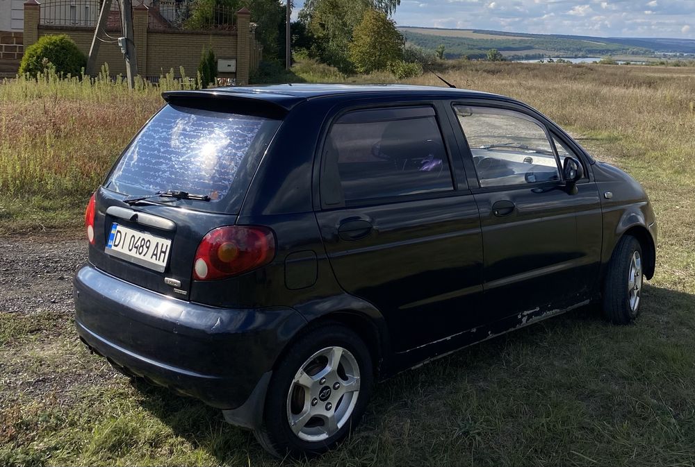 Продам Daewoo matiz