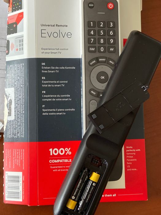 Comando Universal para TV64750484774019121