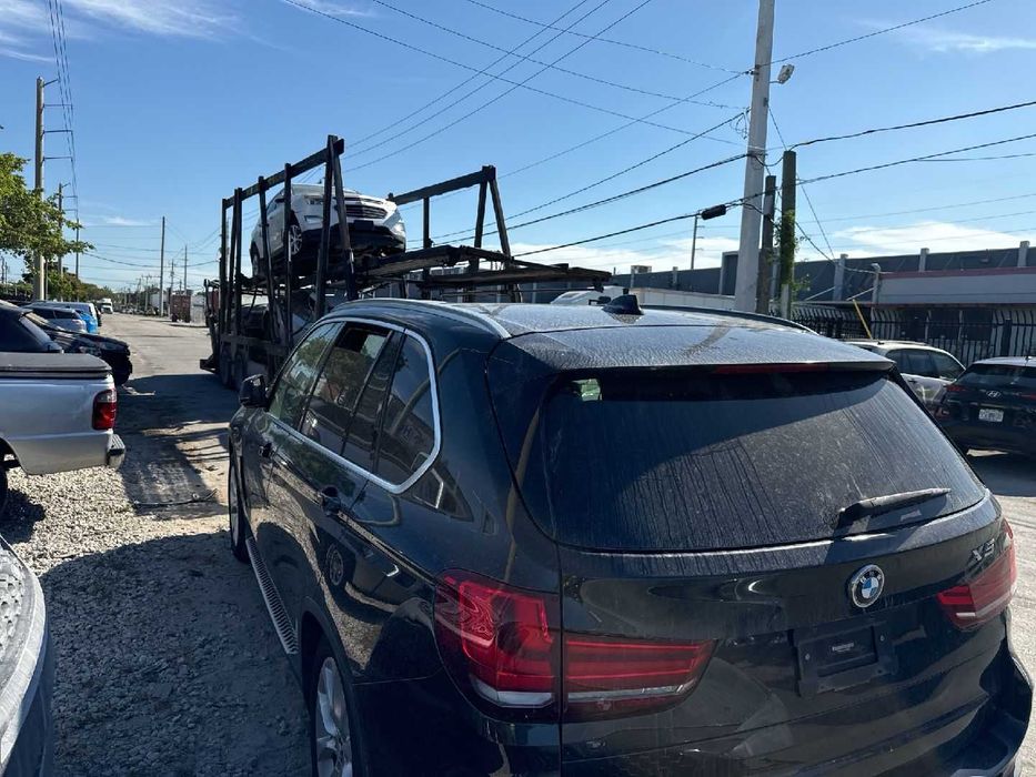 Запчасти Разборка BMW X5 F15 N55 2014 2015 2016 2017 2018