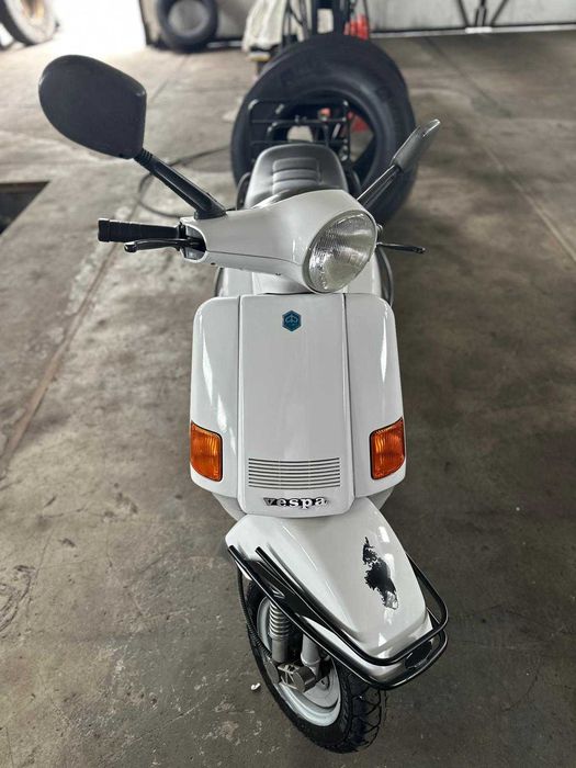 Vespa Cosa LX200